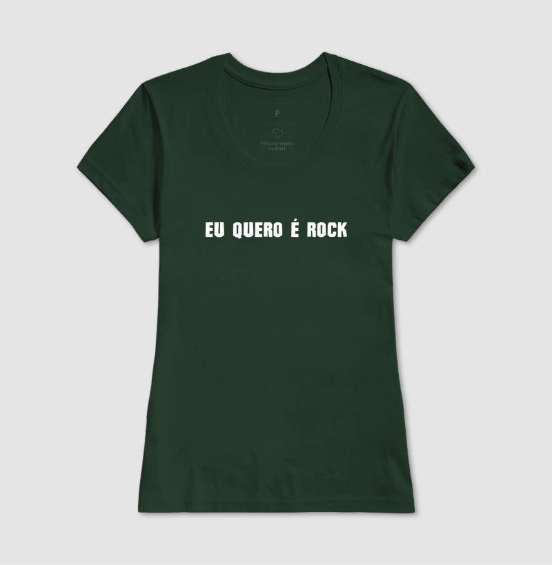 Eu quero é ROCK!