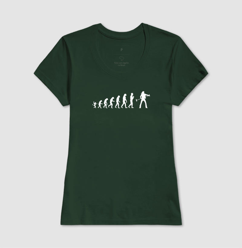 Evolução Humana - Vocal