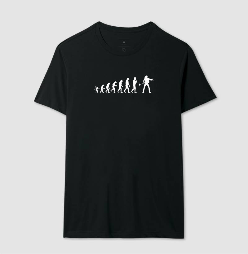 Evolução Humana - Vocal