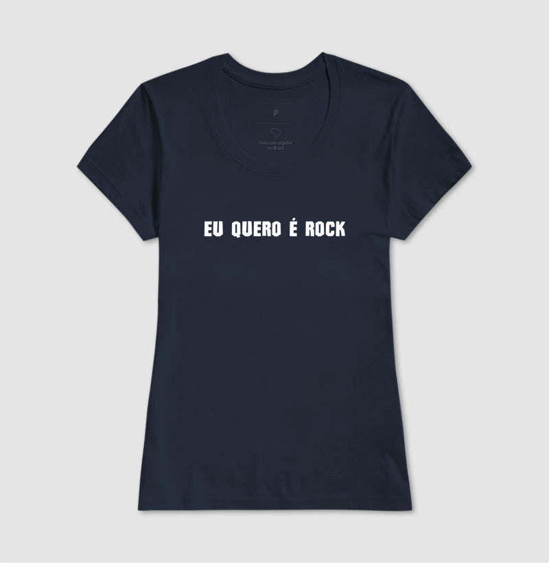 Eu quero é ROCK!