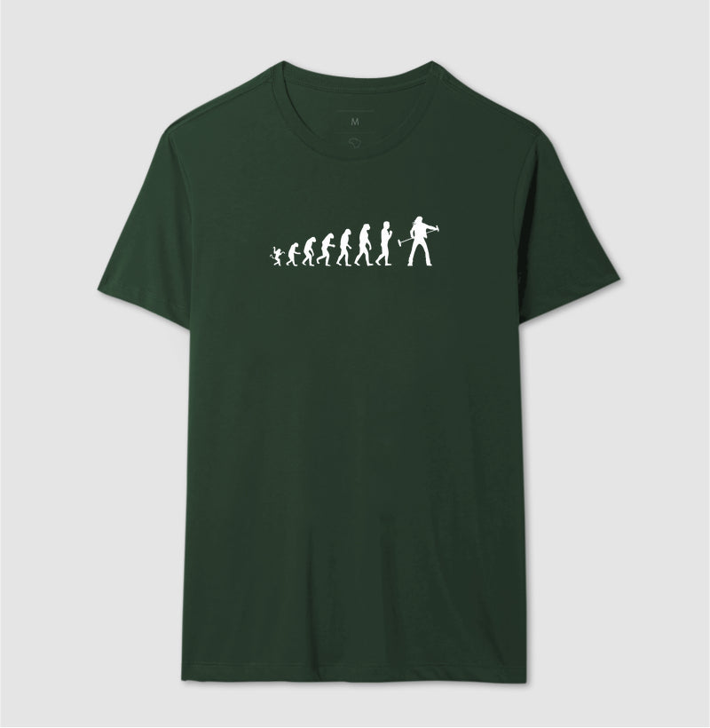 Evolução Humana - Vocal