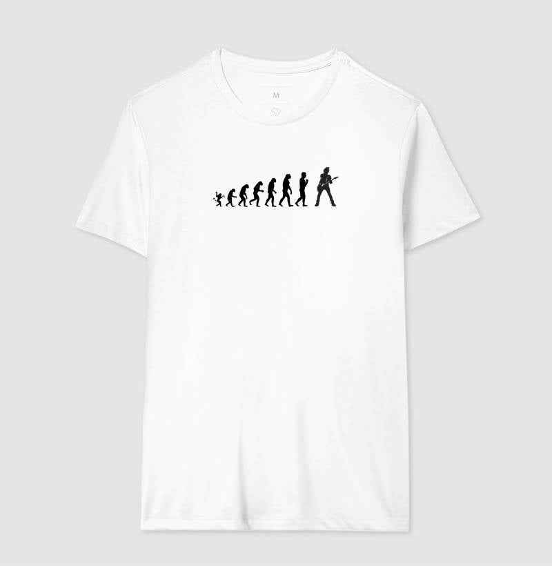 Evolução Humana - Guitarra