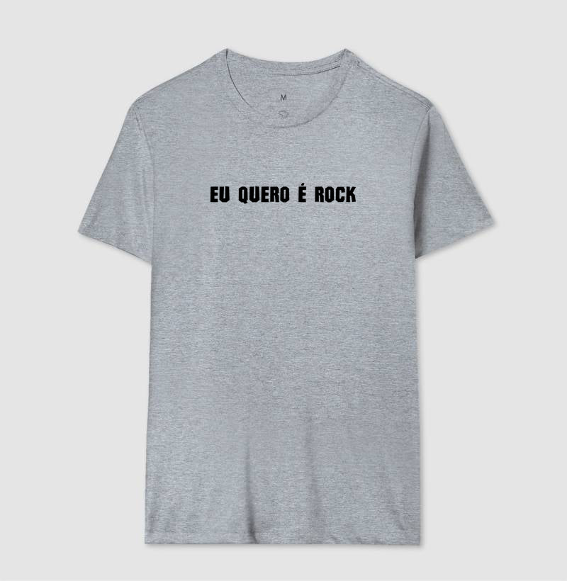 Eu quero é ROCK!