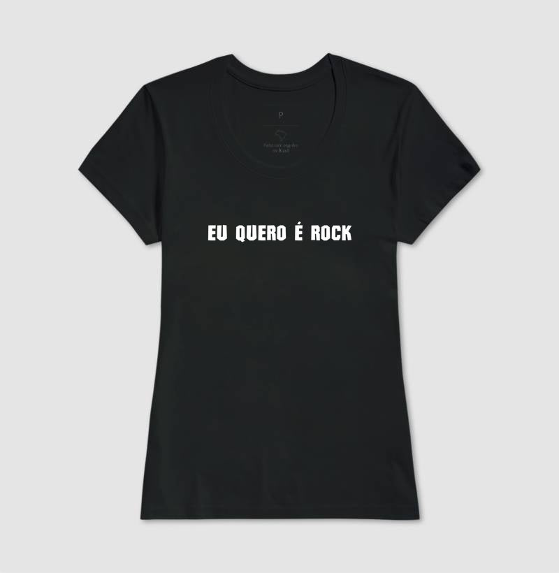 Eu quero é ROCK!