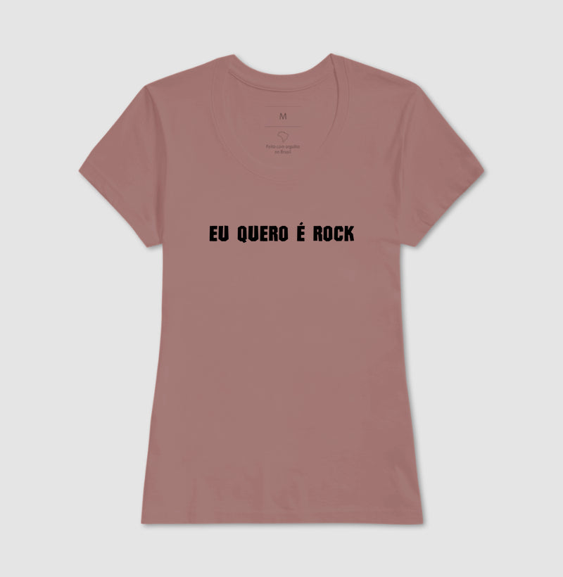 Eu quero é ROCK!
