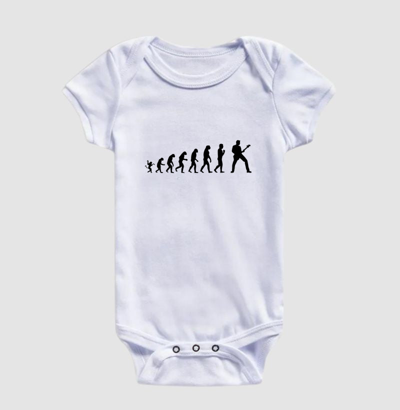 Evolução Humana - Baixo