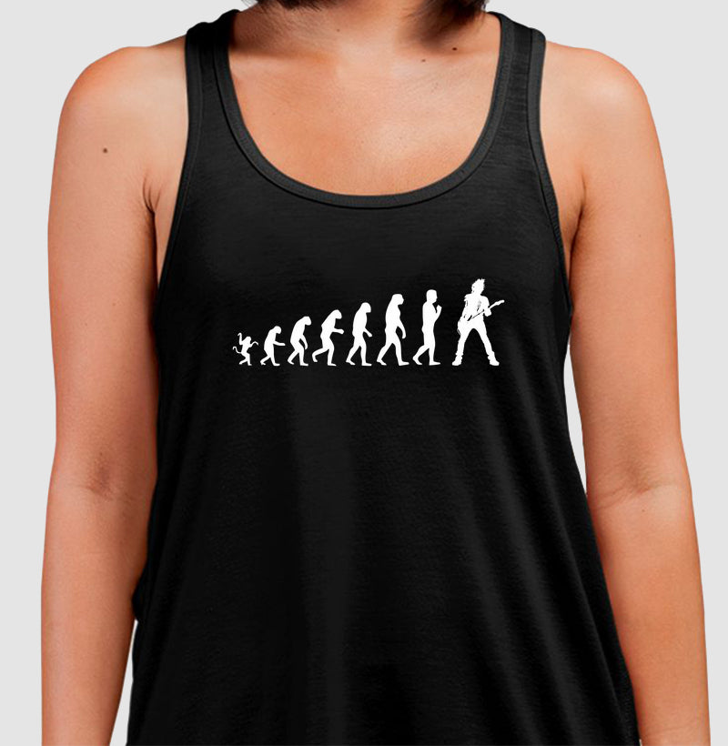 Evolução Humana - Guitarra