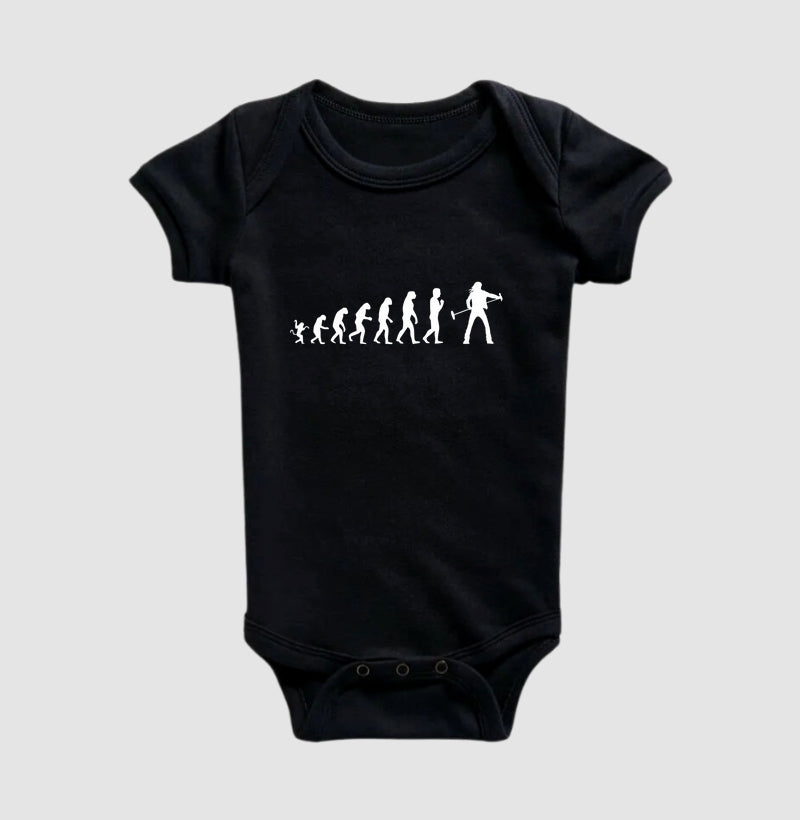 Evolução Humana - Vocal