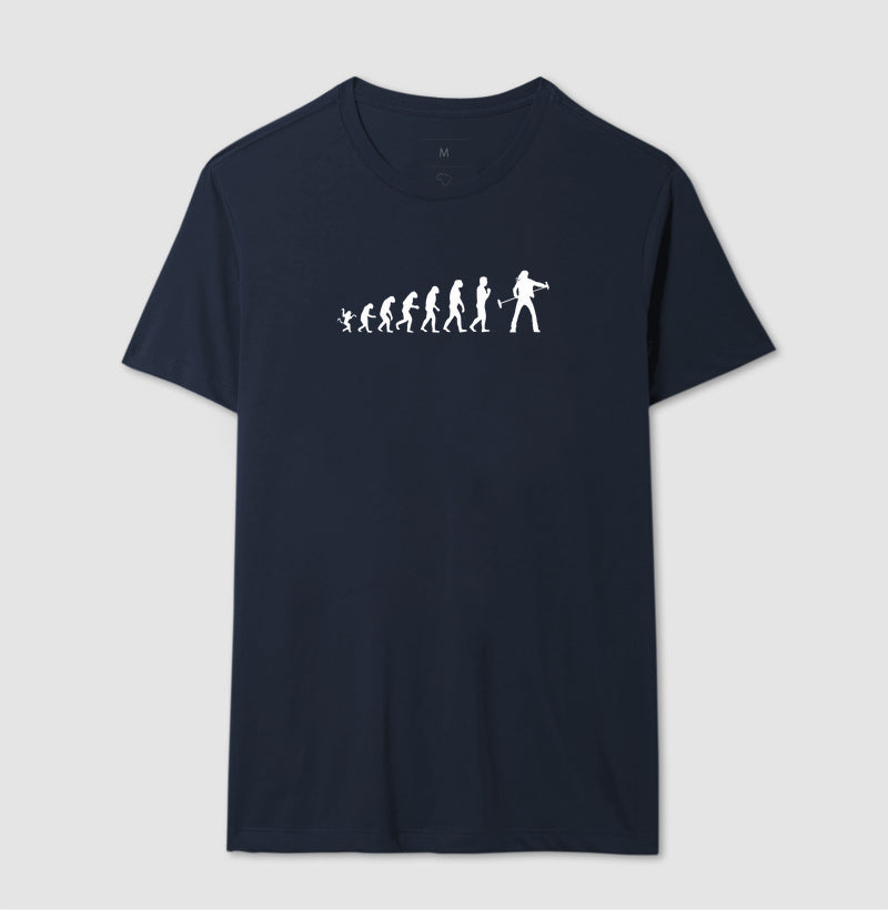 Evolução Humana - Vocal