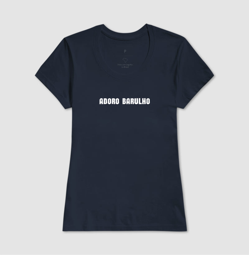 ADORO Barulho