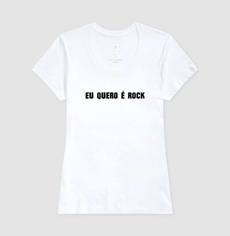 Eu quero é ROCK!
