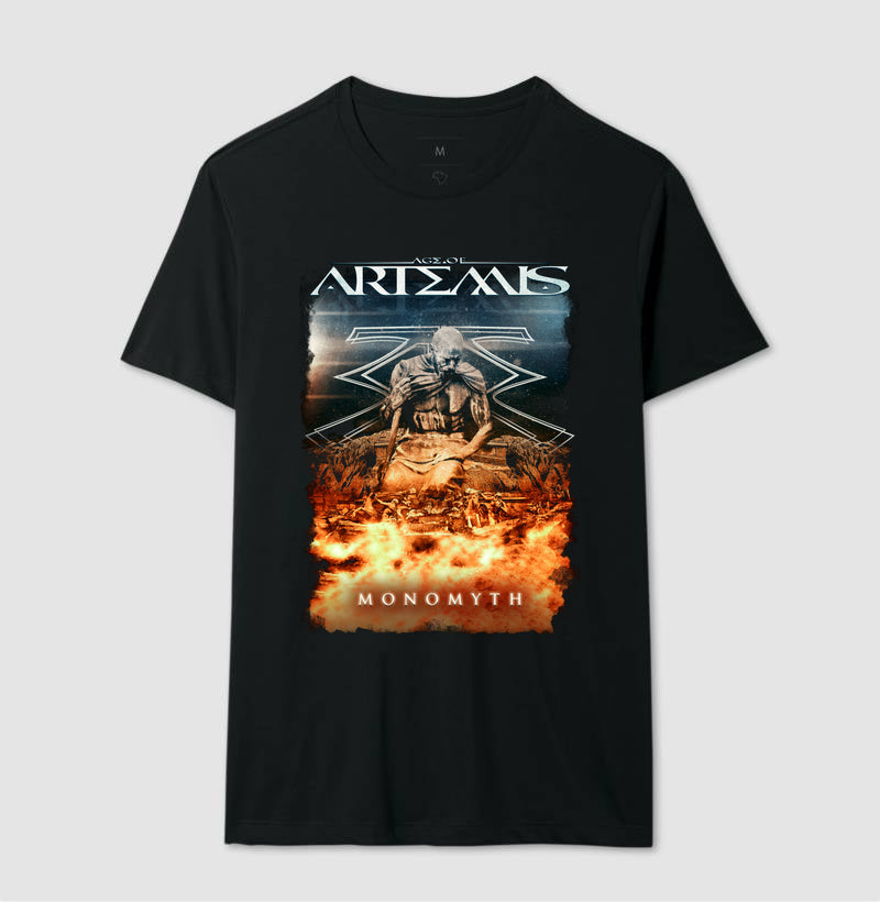 Camiseta Monomyth Cores