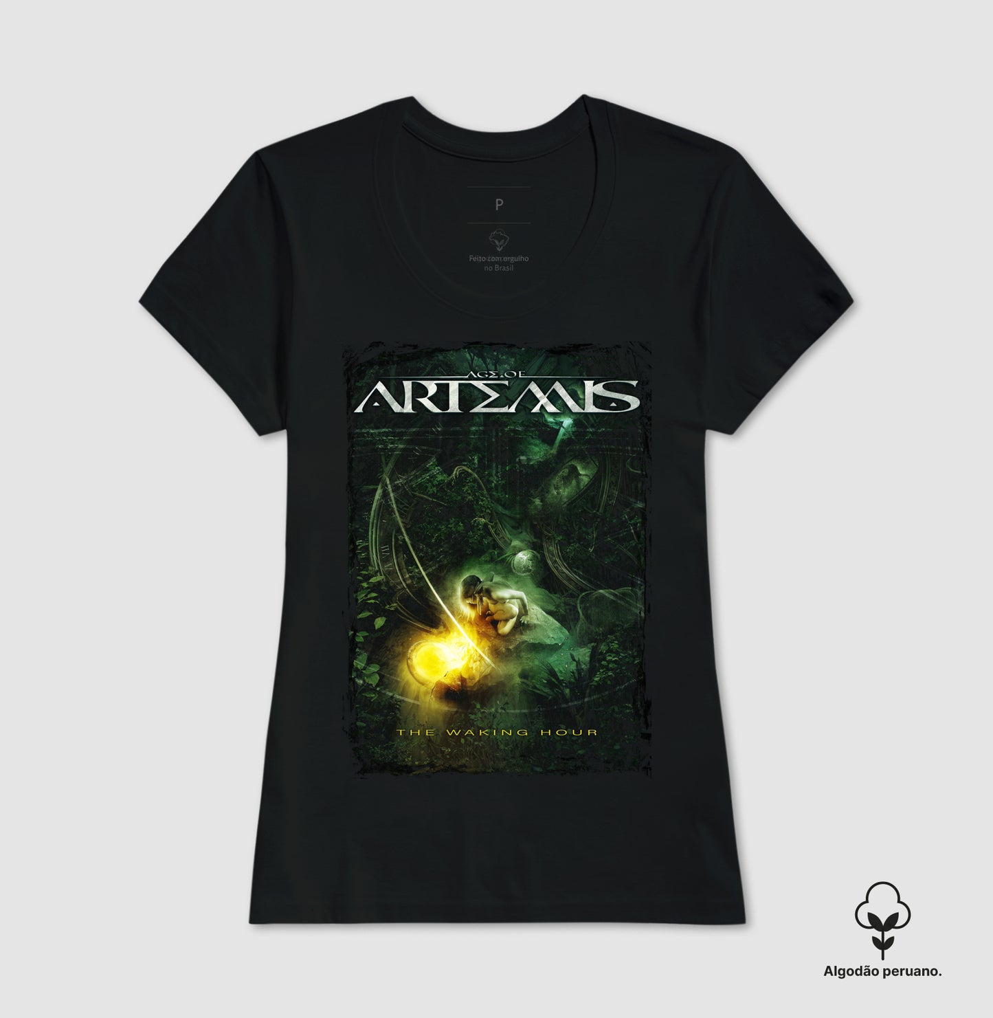 Camiseta The Waking Hour Premium