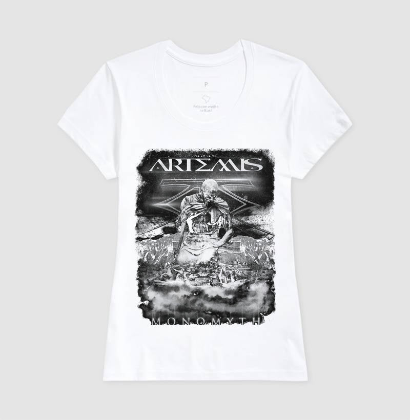 Camiseta Monomyth