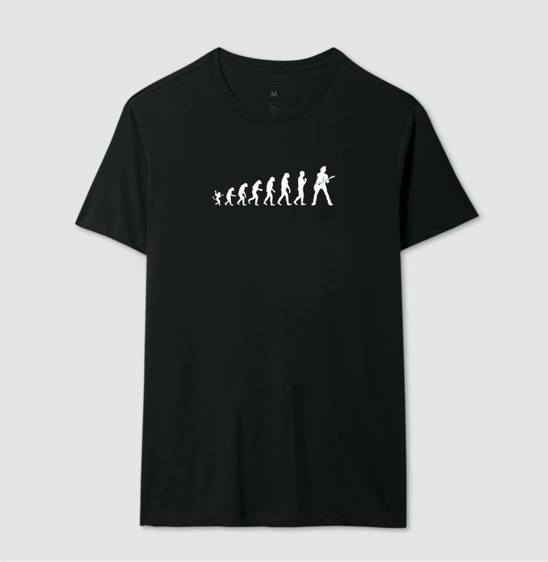 Evolução Humana - Guitarra