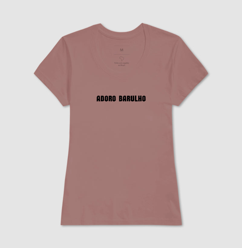 ADORO Barulho