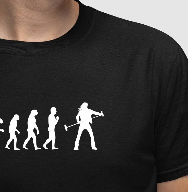 Evolução Humana - Vocal