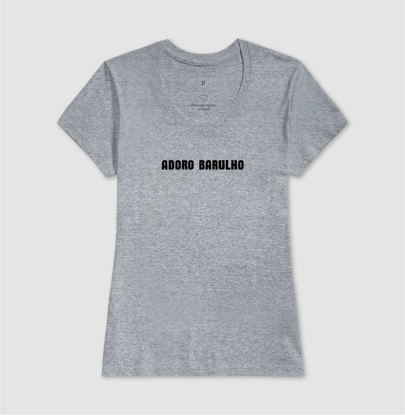 ADORO Barulho