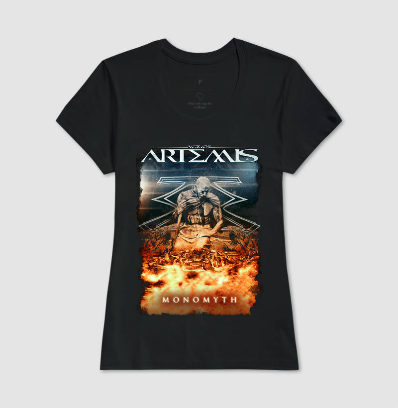 Camiseta Monomyth Cores