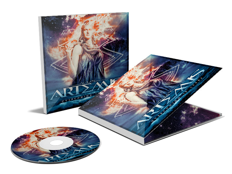 CD OVERCOMING 10 YEARS - AGE OF ARTEMIS