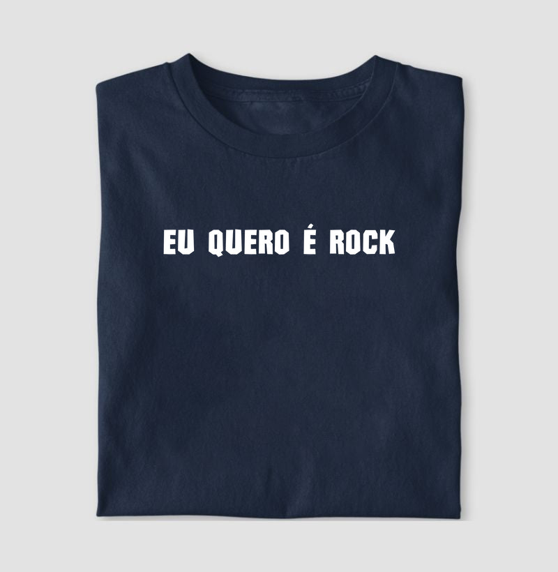 Eu quero é ROCK!