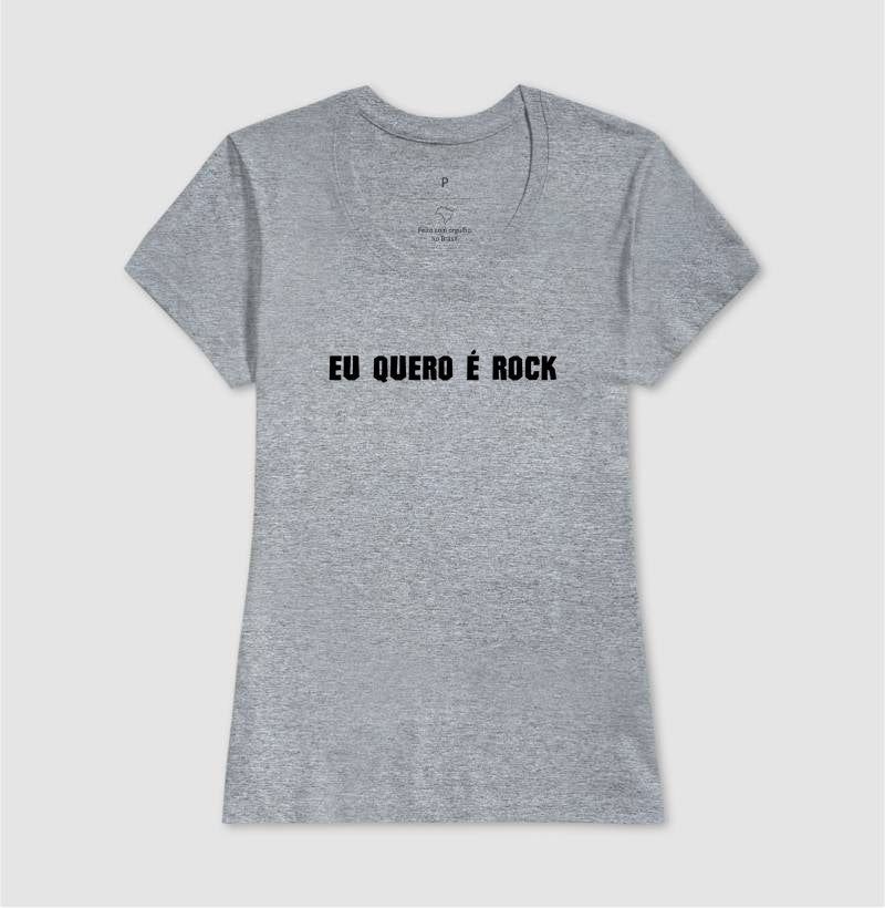 Eu quero é ROCK!