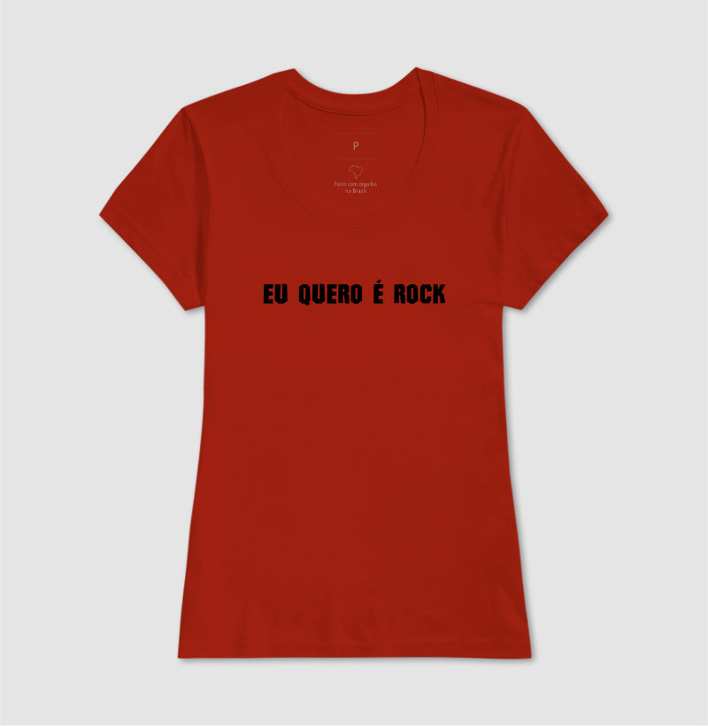 Eu quero é ROCK!