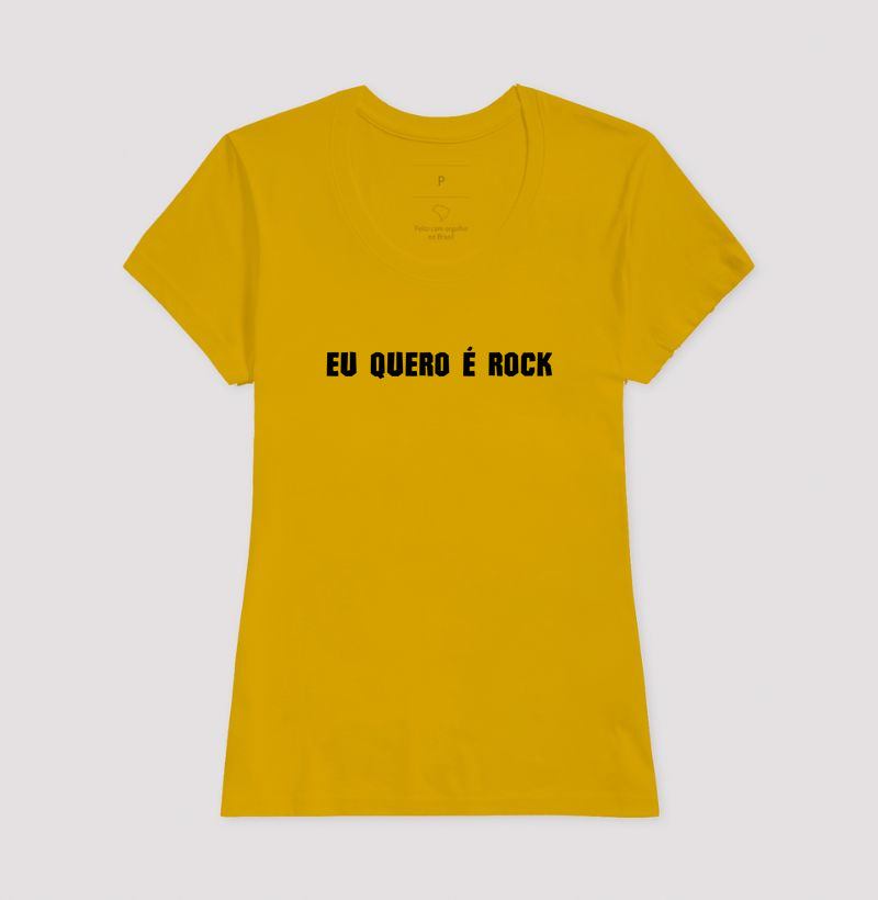 Eu quero é ROCK!