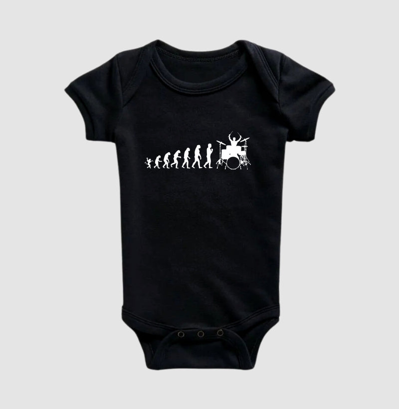 Evolução Humana - Batera