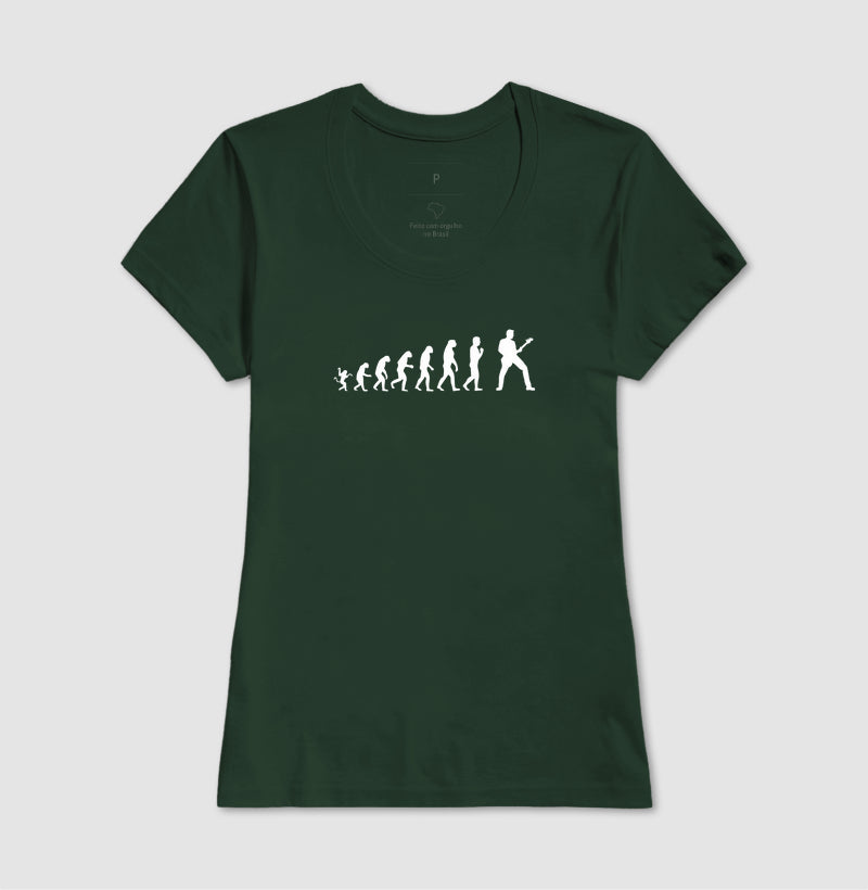 Evolução Humana - Baixo