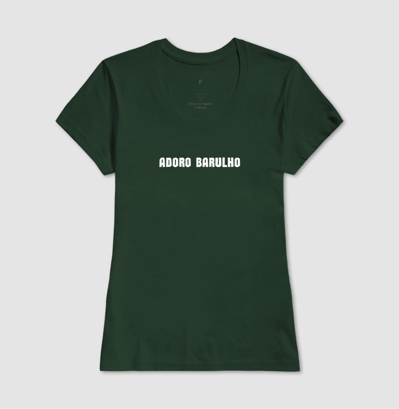 ADORO Barulho