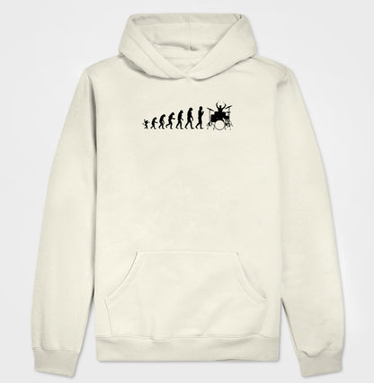 Hoodie Evolução Humana - Batera