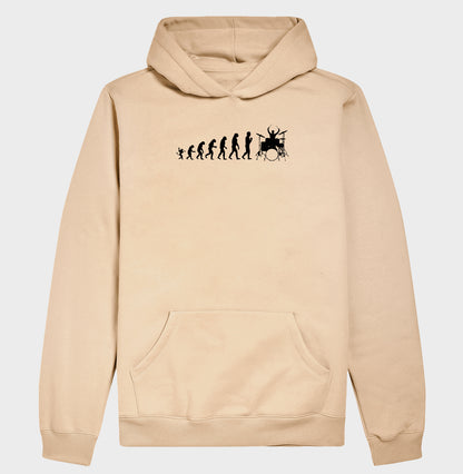 Hoodie Evolução Humana - Batera