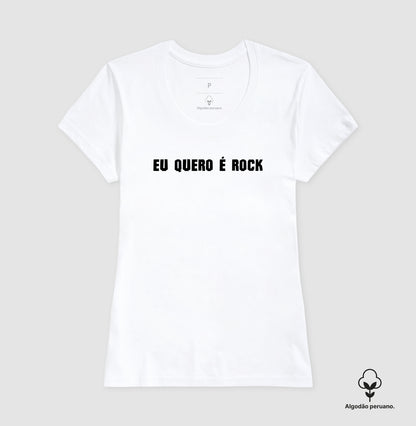 Eu quero é ROCK! - Premium