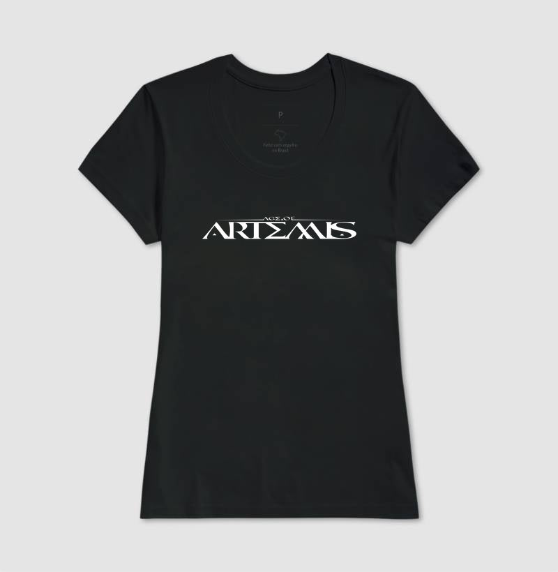 Camiseta Age of Artemis