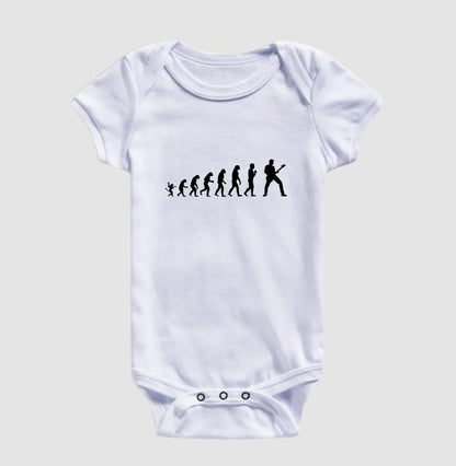 Evolução Humana - Baixo