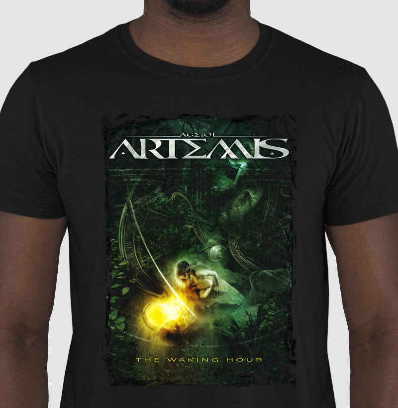 Camiseta The Waking Hour
