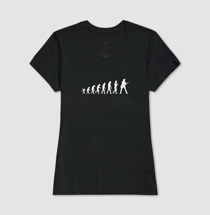 Evolução Humana - Guitarra