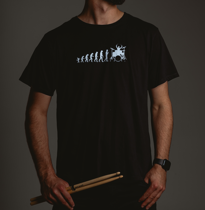 Evolução Humana - Batera