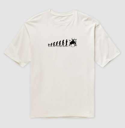 Evolução Humana - Batera - Oversized