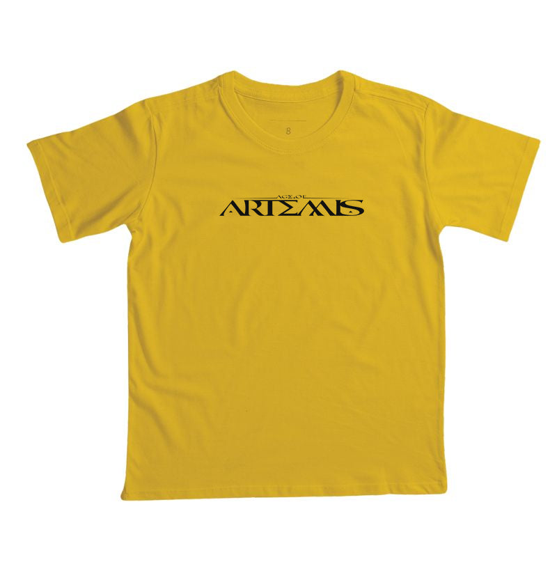 Camiseta Infantil Age of Artemis