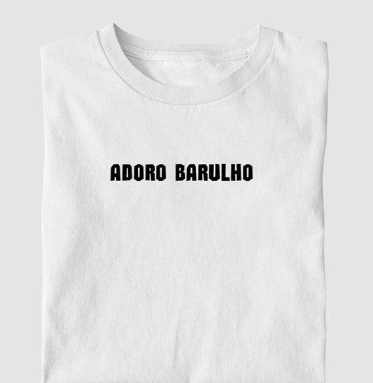 ADORO Barulho
