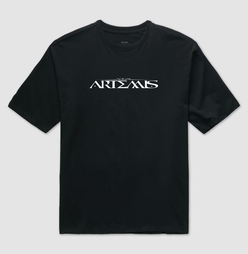 Camiseta Oversized Age of Artemis