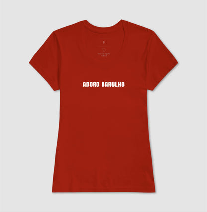 ADORO Barulho