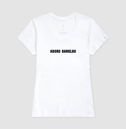 ADORO Barulho