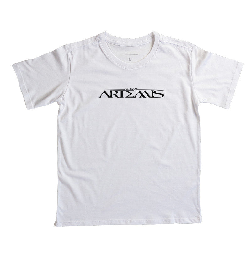 Camiseta Infantil Age of Artemis