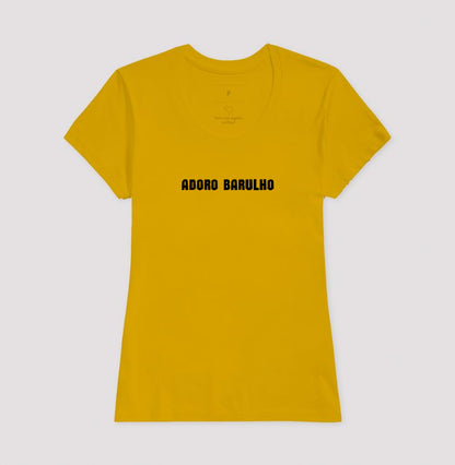 ADORO Barulho