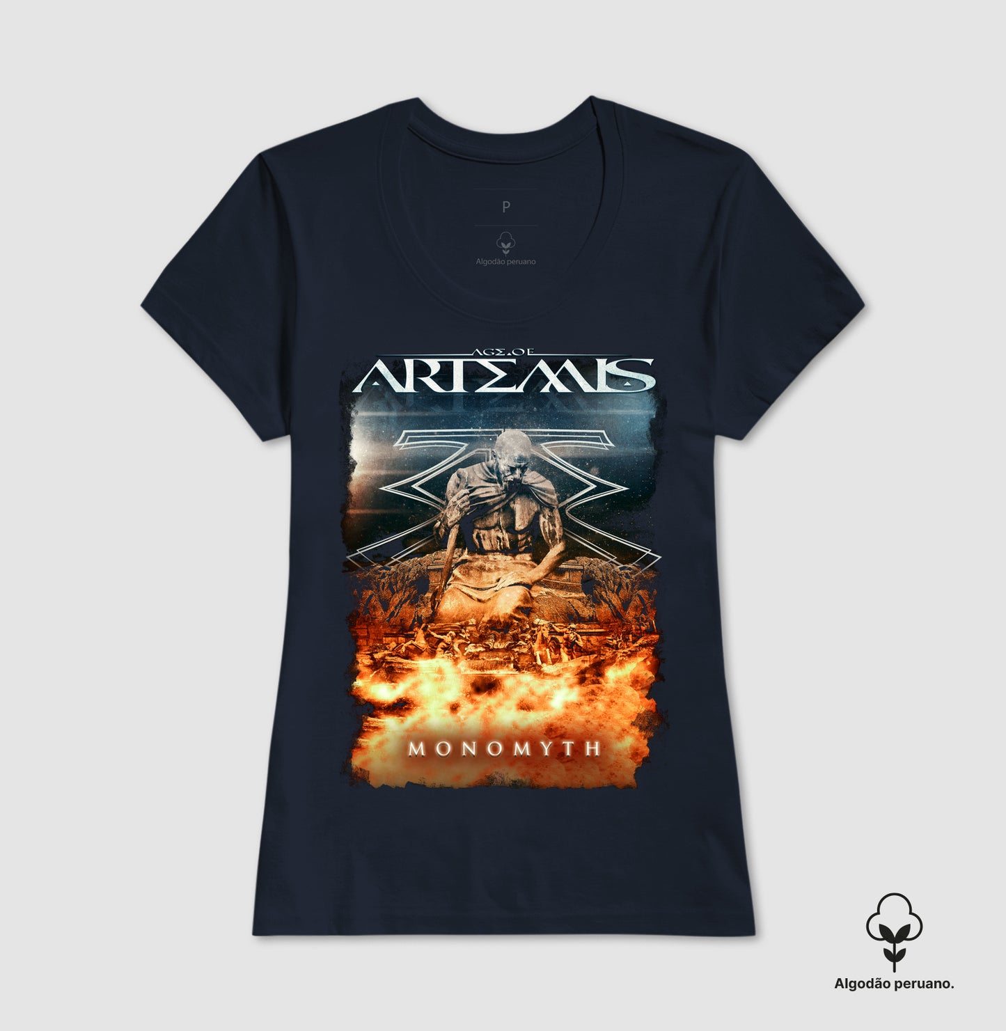 Camiseta Monomyth Premium