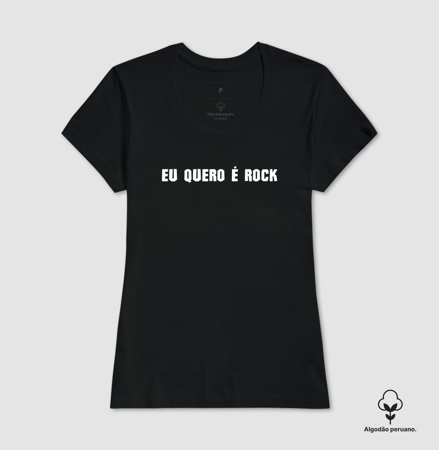 Eu quero é ROCK! - Premium