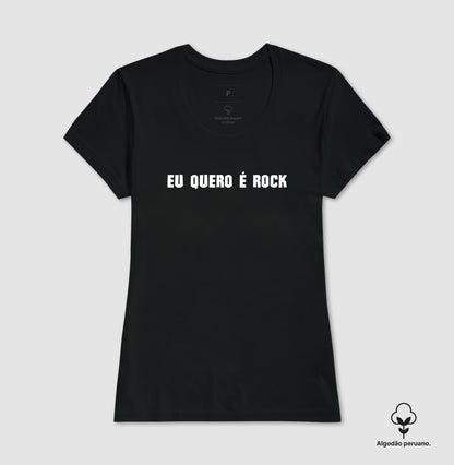 Eu quero é ROCK! - Premium